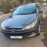 فروش خودرو. sD موتور Tu5 206|خودرو سواری و وانت|رودبار, |دیوار