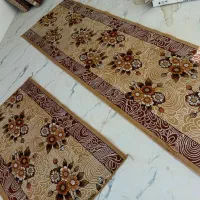 گلیم|گلیم، جاجیم، گبه|همدان, |دیوار