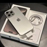 طرح آیفونiPhone 16 Pro Max۲فول کپی|موبایل|تبریز, |دیوار
