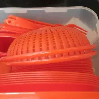 ظروف مسافرتی پلاستیکی نو ۶نفره|کوهنوردی و کمپینگ|هشتگرد, هشتگرد قدیم|دیوار