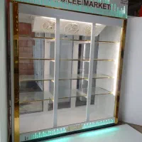 فروش انواع یخچالهای فروشگاهی ایستاده