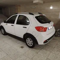 کوئیک 1401|خودرو سواری و وانت|اصفهان, باغ فدک|دیوار