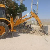 اجاره بیل بکهو|خدمات حمل و نقل|هشتگرد, هیو|دیوار