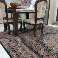 مبل تعدادطبق عکس  تمیز میز نهار خوری|مبلمان خانگی و میز عسلی|تهران, هلال احمر|دیوار
