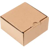 جعبه بسته بندی سایز 10*10*5 بسته 125 عددی