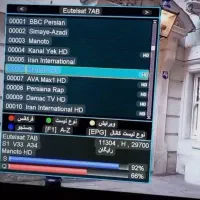 نصب وتنظیم آنتن.خوش قول|خدمات پیشه و مهارت|یزد, |دیوار