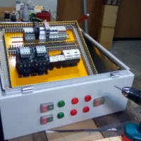 ساخت‌تابلو‌های‌برق‌صنعتی