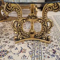 جلو مبلی و عسلی|مبلمان خانگی و میز عسلی|تهران, مینای جنوبی|دیوار