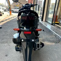 کلیک کویر 1401|موتورسیکلت|قزوین, |دیوار