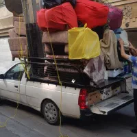 باربری وجابه جایی اسباب کشی