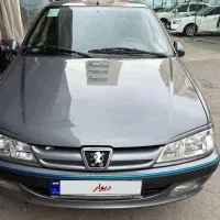 پارس خاکستری مدل ۱۴۰۰ بیرنگ