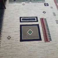 گلیم گبه|گلیم، جاجیم، گبه|تویسرکان, |دیوار