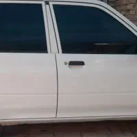 پراید ۱۱۱ مدل ۹۸