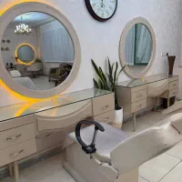 دکور آرایشگاه