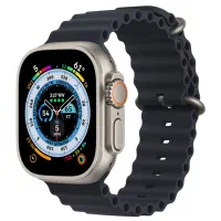 اپل واچ ULTRA. stell