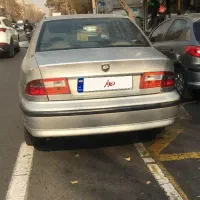 سمند X7 بنزینی 83