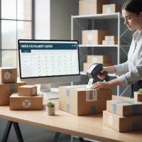 بسته‌بندی و ارسال انبوه، با تعرفه‌های ویژه حجمی