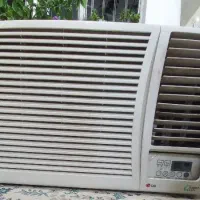 کولر گازی پشت پنجره ای ال جی