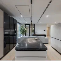 رفعت برج باغ ۱۳۵ متر ۲ خواب /فول مشاعات /۲ پارکینگ