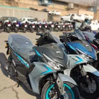 گالکسی طرح آیروکس آبخنک R155 abs|موتورسیکلت|تهران, چیتگر جنوبی|دیوار