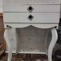 کنسول قاشق چنگال