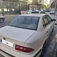 سمند EF7 مدل 89 دوگانه کارخونه|خودرو سواری و وانت|مشهد, چهارباغ|دیوار