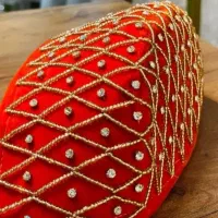 لچک محلی|لباس|یاسوج, |دیوار