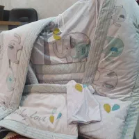 ست خواب ۷تیکه نوزاد