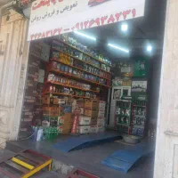 اجاره مغازه بیمه اکباتان فلسفی بالای بیمه ۴