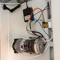 دستگاه 6 مرحله اقتصادی|آبسردکن و تصفیه آب|قم, قلعه کامکار|دیوار