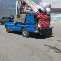 حمل انواع بار نیسان داخل شهر خارج شهر ...|خدمات حمل و نقل|نورآباد, |دیوار