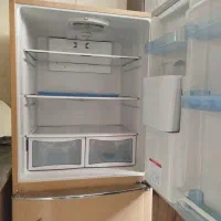 یخچال کار کرده سالم|یخچال و فریزر|قم, شهرک سازمان آب|دیوار