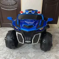 ماشین شارژی قدرتمند