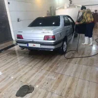 پژو ۴۰۵ مدل ۸۹