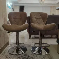 ۴ عدد صندلی اوپن سالم و تمیز