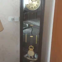 ساعت ایستاده