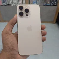 گوشی آیفون ۱۶ پرو مکس بسیار تمیز