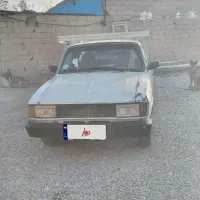 وانت ۹۳ دوگانه سوز شرکتی|خودرو سواری و وانت|قدس, شهر‌قدس|دیوار