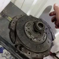 گیربکس پژو.دیکس صفحه پژو.و لوازم دیگر|قطعات یدکی و لوازم جانبی|قم, نیروگاه|دیوار