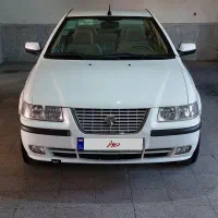 سمند ef7 مدل آخر 99 دوگانه شرکتی کلاس 16