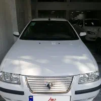 سمند 99  کار کرد 50000