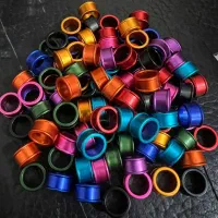 حلقه و پلاک پرندگان