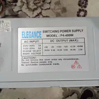 پاور و مادر برد ddr2