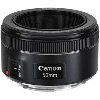 لنز 50mm f1.8 کانن