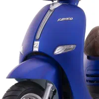 موتور وسپا رهرو 150cc