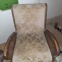 مبل چوبی