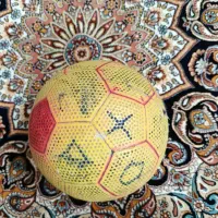 توپ فوتبال|ورزش‌های توپی|بروجرد, |دیوار