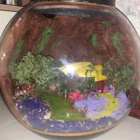 آباژور رومیزی لوکس|چراغ خواب و آباژور|شیراز, پودنک|دیوار