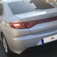 تارا اتوماتیک esp نقره ای ۴۰۲ کم کار کارمندی|خودرو سواری و وانت|قم, بلوار امین و ساحلی|دیوار