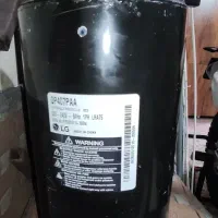 کمپرسور اصلی کولر ال جی